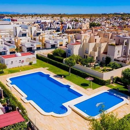 Torrevieja Azahar Del Mar Lägenhet Exteriör bild