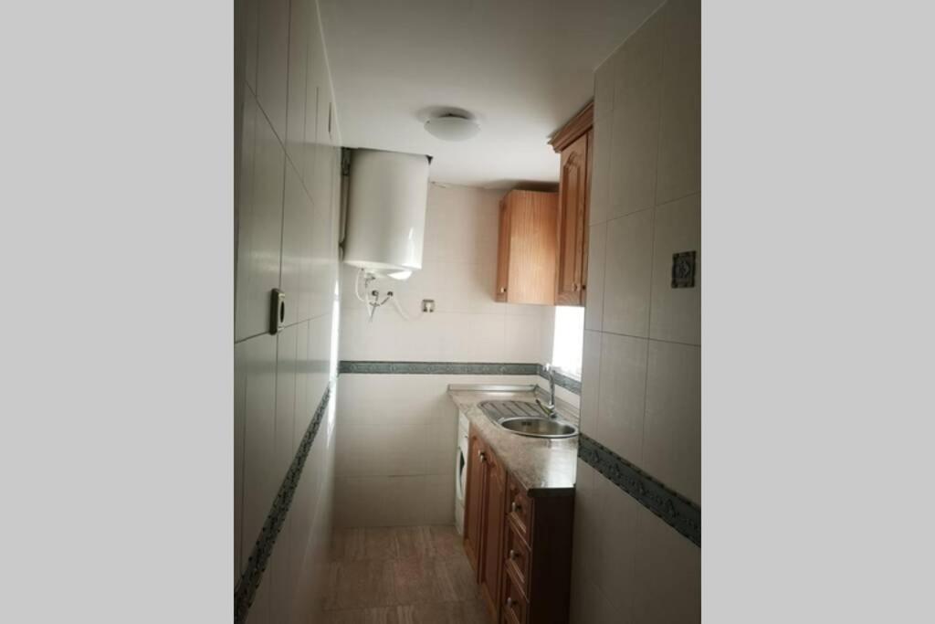 Torrevieja Azahar Del Mar Lägenhet Exteriör bild